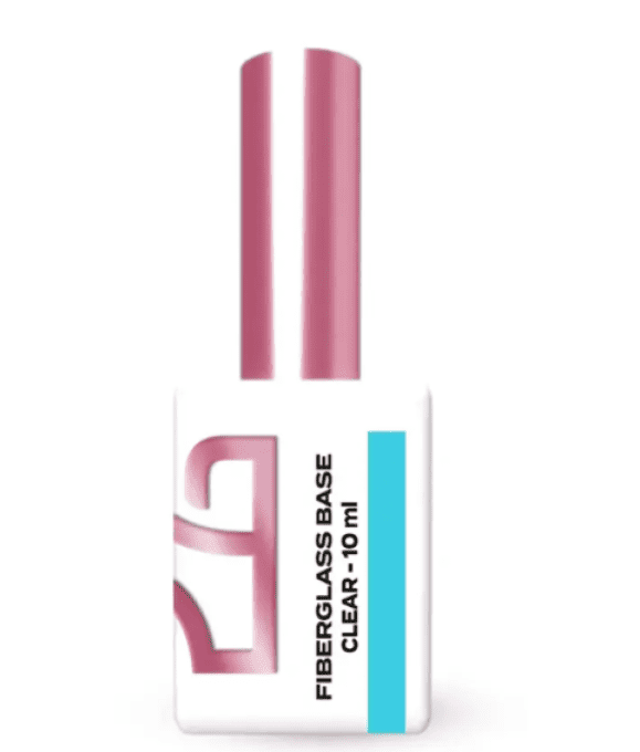 Fiberglass Base - Clear 10ml