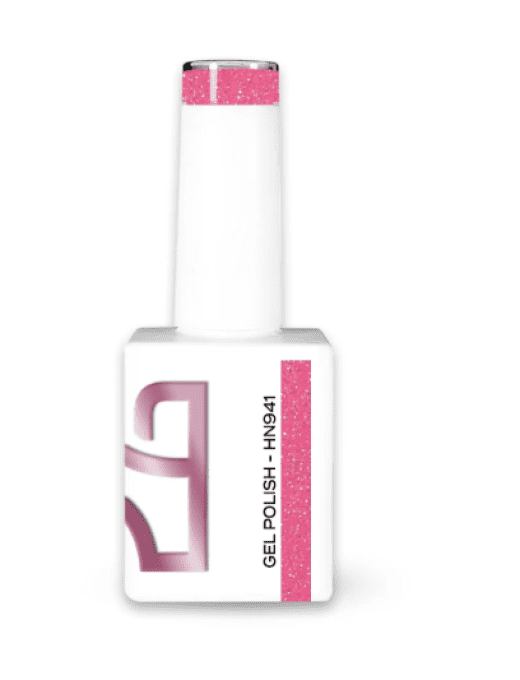 Verniz Gel Pink Lovers 10ml - HN941