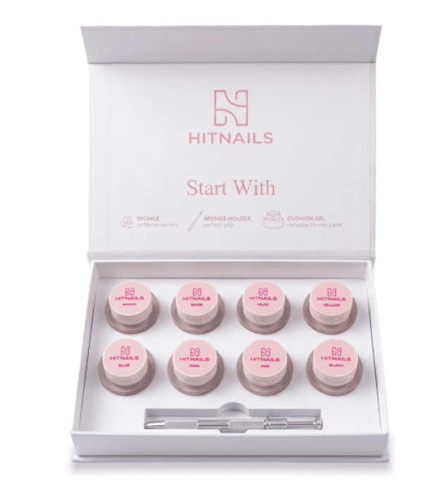 Blush Cushion Gel - 8 Cores