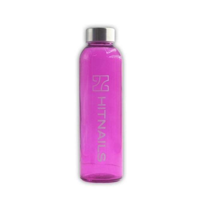 Gourde Hit Nails Fuchsia 500ml