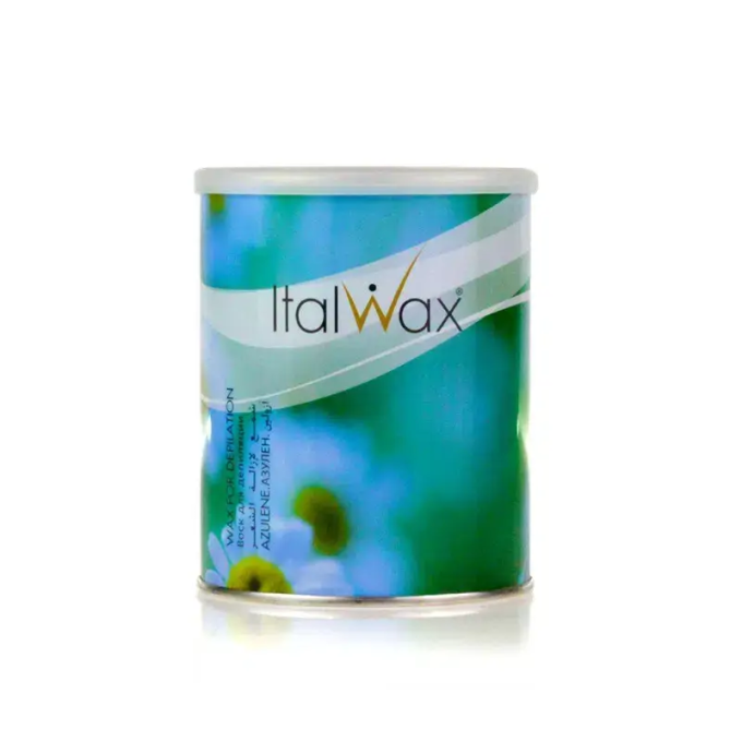 Cire Boîte Azulène 800ml Italwax