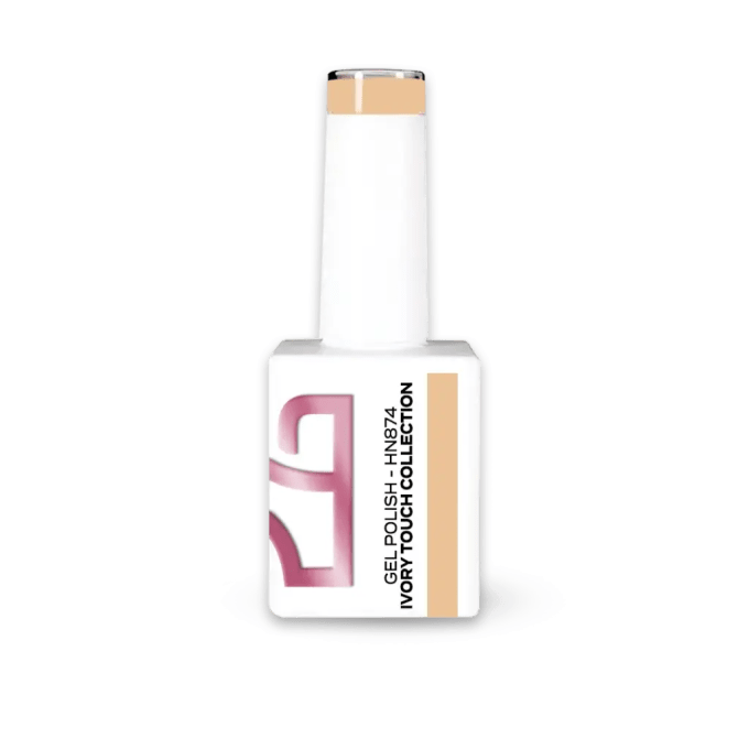 Verniz Gel Ivory Touch 10ml - HN874