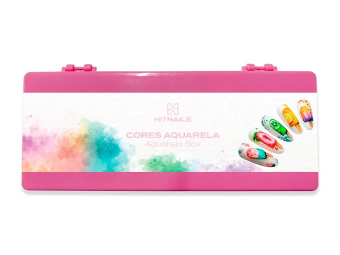 Boîte d'Aquarelles