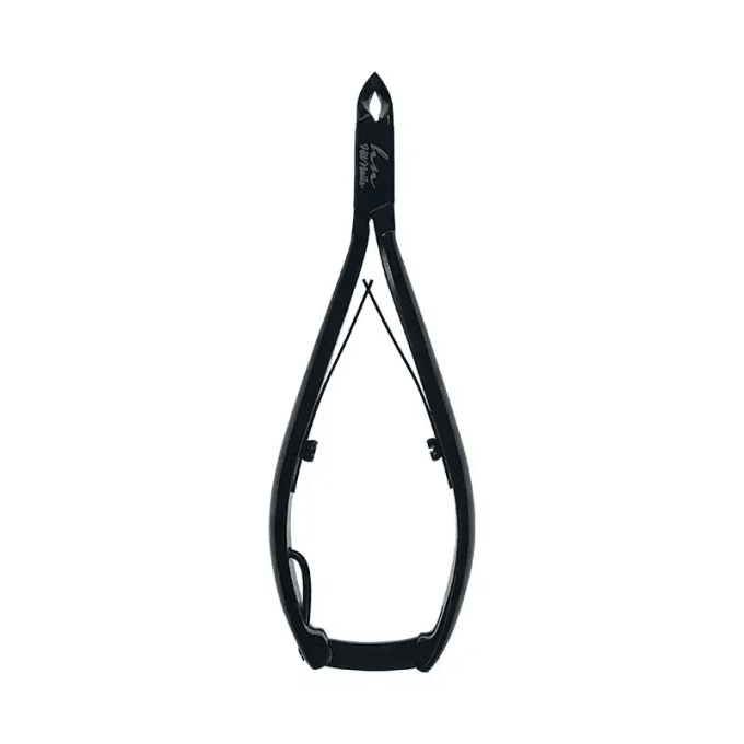 Pince à Cuticules 4mm Pro-Black Titanium Series