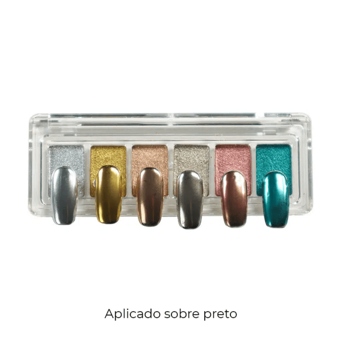 Chrome Palette 2