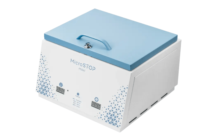 Esterilizador de Calor Seco MicroSTOP Maxi M3