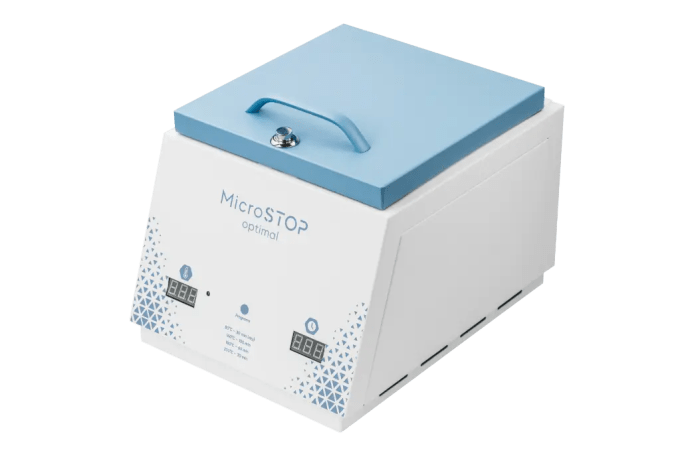 Esterilizador de Calor Seco MicroSTOP Optimal