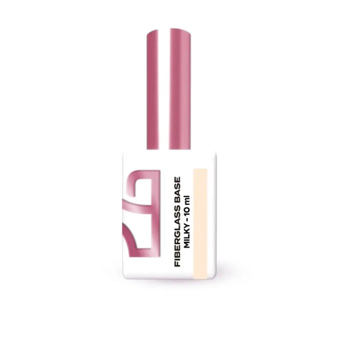 Fiberglass Base - Milky 10ml