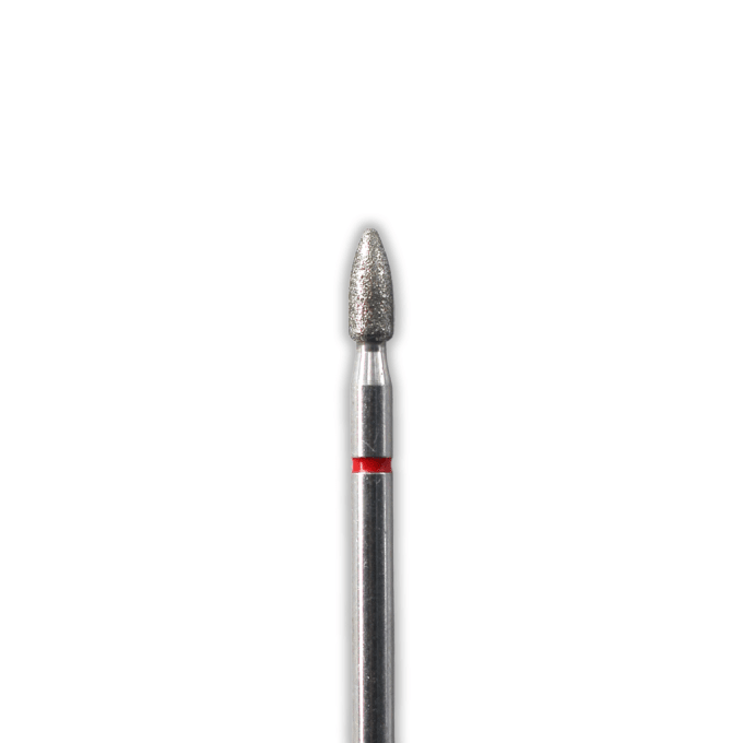 Carbide Diamante Bala 2,5mm