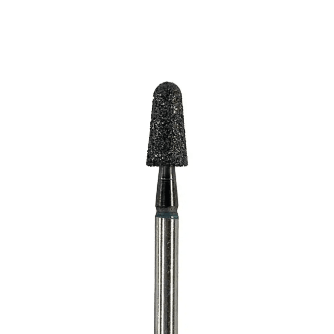 Carbide Diamante Cone Redonda