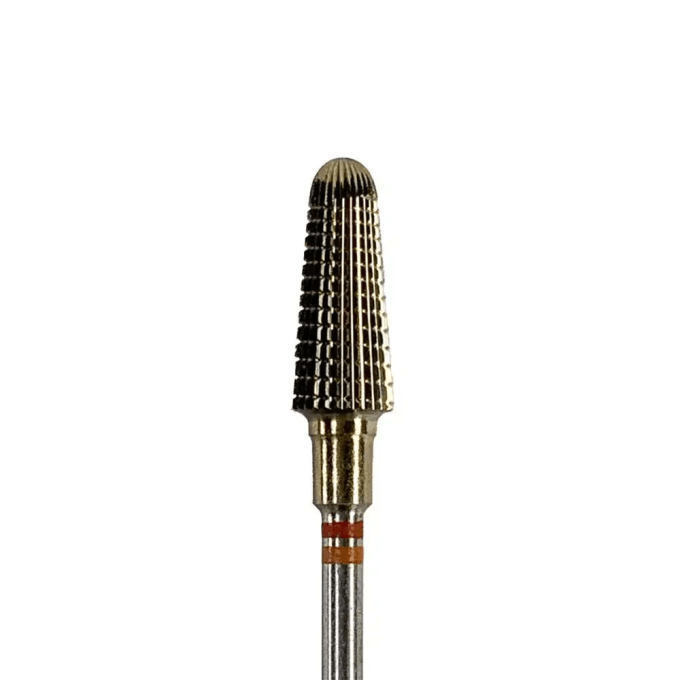 Carbide Remoção Tungsténio Cónica Ambidestra