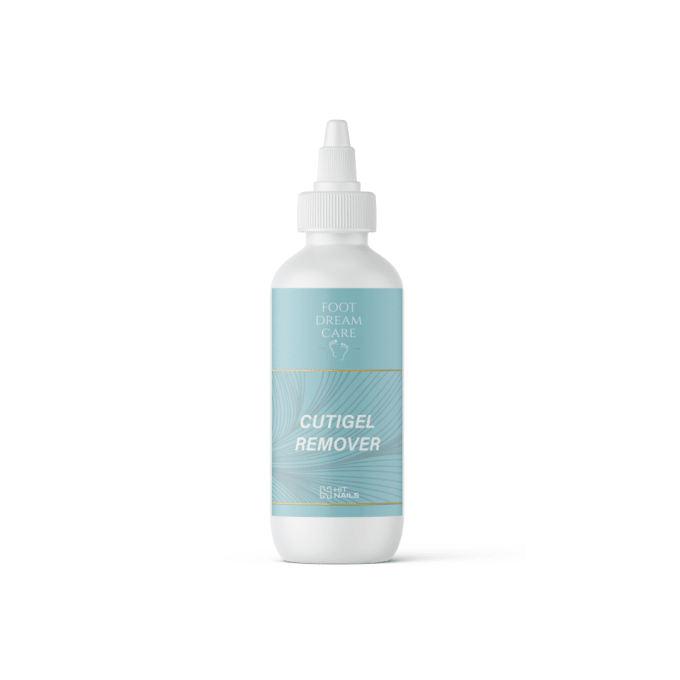 Removedor Cutículas em Gel 100ml