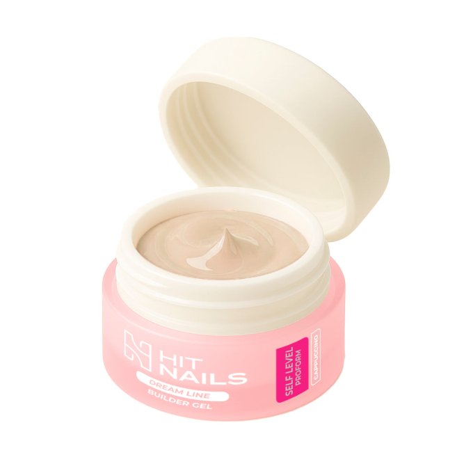 Gel de Construction Dream Line Self Level - Cappuccino