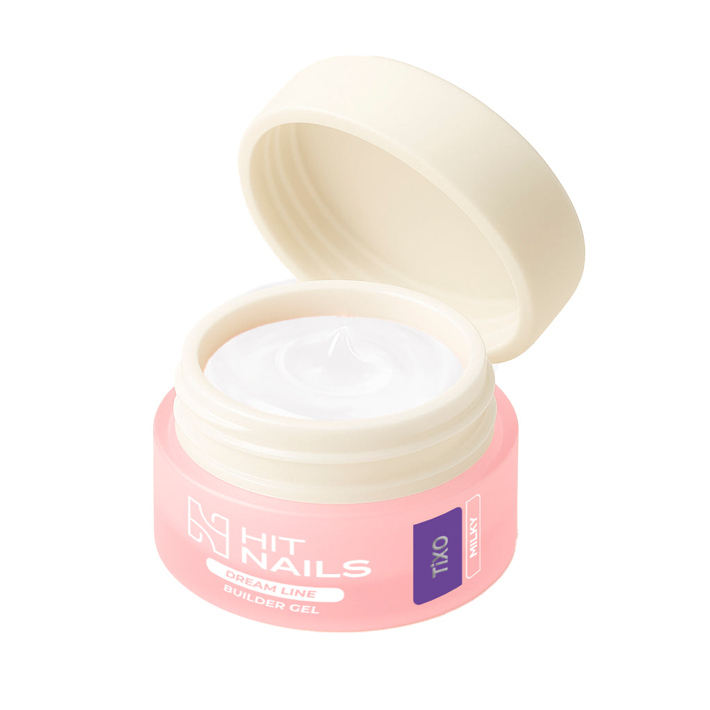 Gel de Construction Dream Line Tixo - Milky