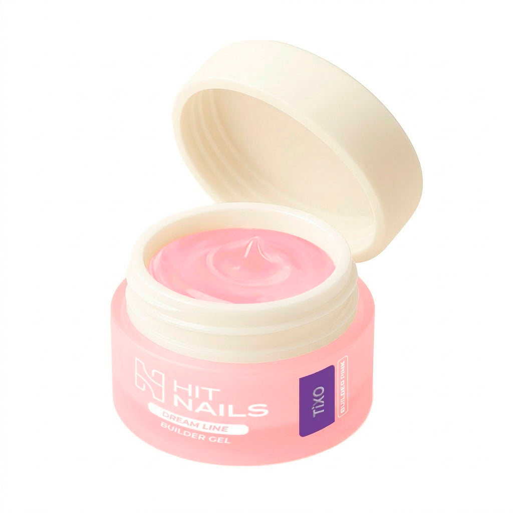 Gel de Construction Dream Line Tixo - Builder Pink