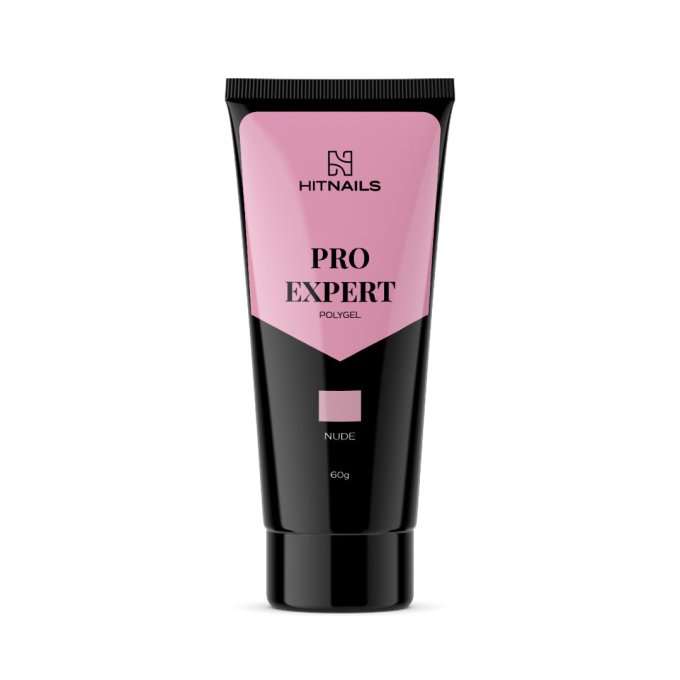 Polygel Pro Expert - Nude 60g