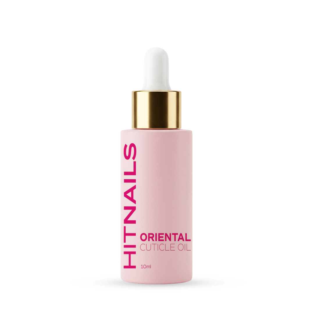Oriental Cuticle Oil - 10ml
