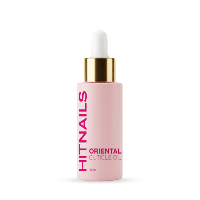 Oriental Cuticle Oil - 10ml