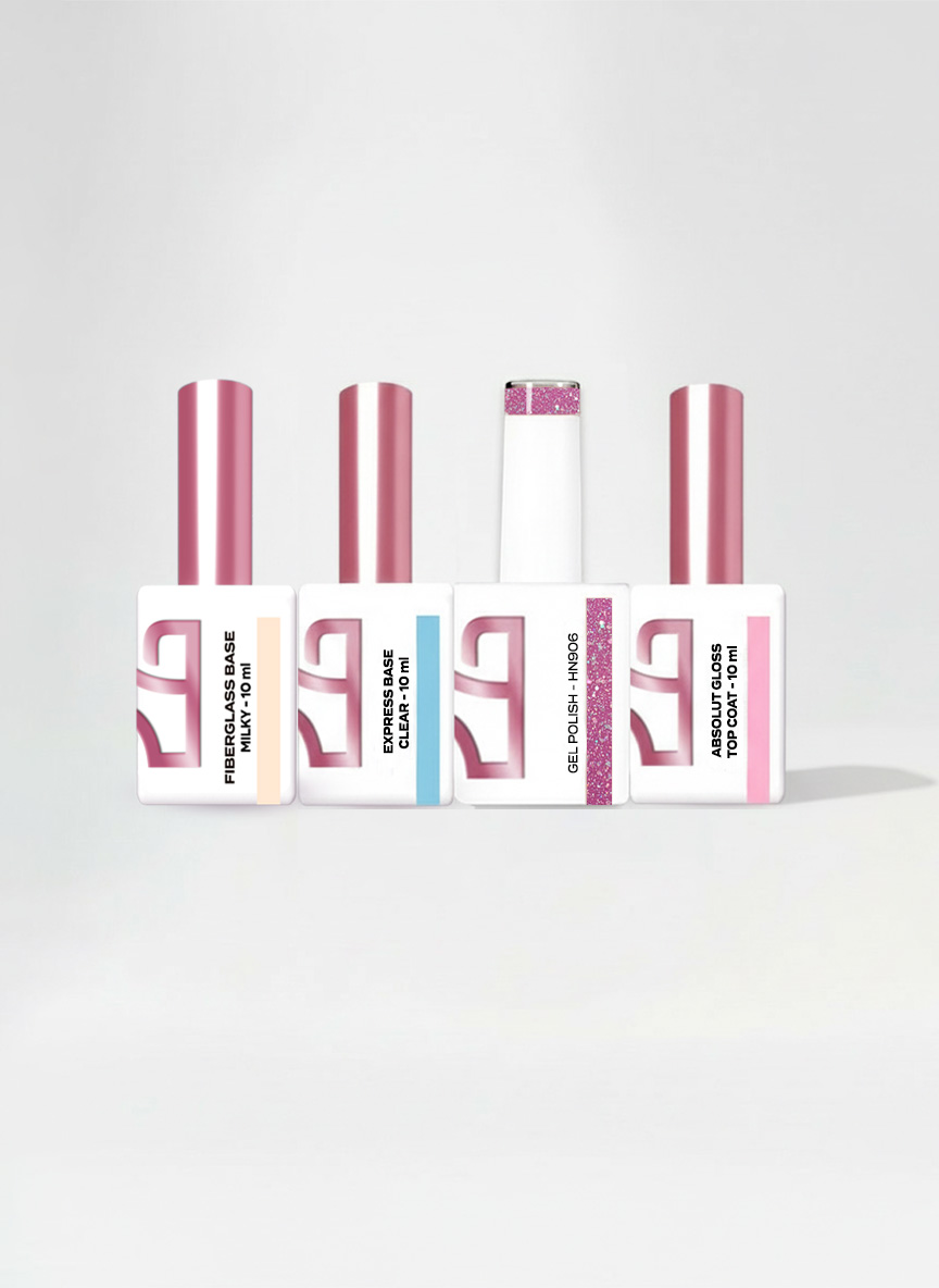 Vernis en gel